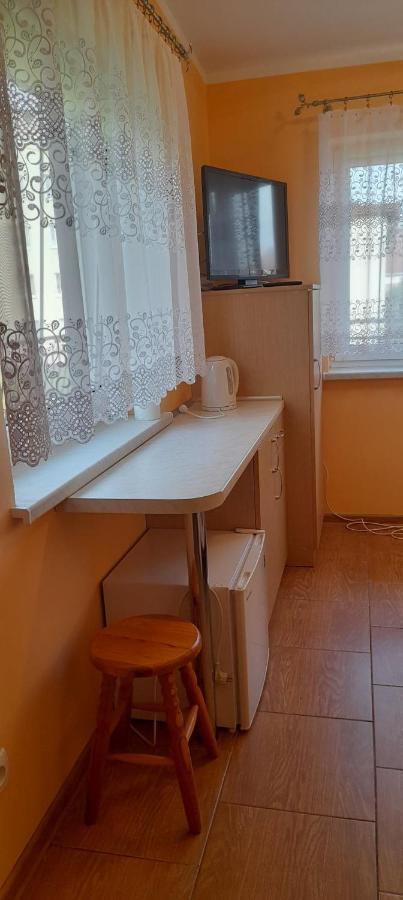Kwatera W Mikolajkach Mikołajki Eksteriør billede
